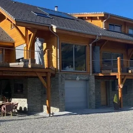 Chalet Grand Chalet Au Calme Avec Vue Sur La Petite Suisse Provencale